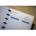 Correctbook Endless A5 Reusable Erasable Agenda Forest Green