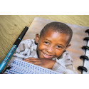 Correctbook Endless A5 Reusable Erasable Agenda Forest Green