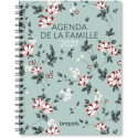 Brepols Calendar 12 Months French 2027