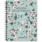Brepols calendrier, 12 mois, français, 2027