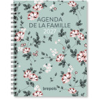 Brepols Calendar 12 Months...