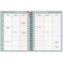 Brepols Calendar 12 Months French 2027