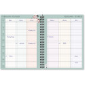 Brepols Calendar 12 Months Dutch 2027