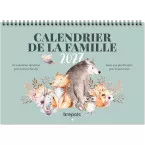 Brepols Weekly Calendar French 2027