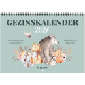 Brepols Weekly Calendar Dutch 2027