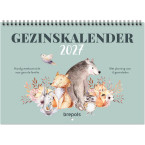 Brepols gezinskalender...