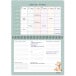 Brepols Weekly Calendar Dutch 2027