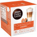Nescafé Dolce Gusto Coffee Pods Caramel Latte Macchiato Pack of 16 Pods