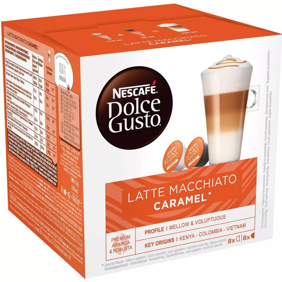 Nescafé Dolce Gusto Coffee Pods...