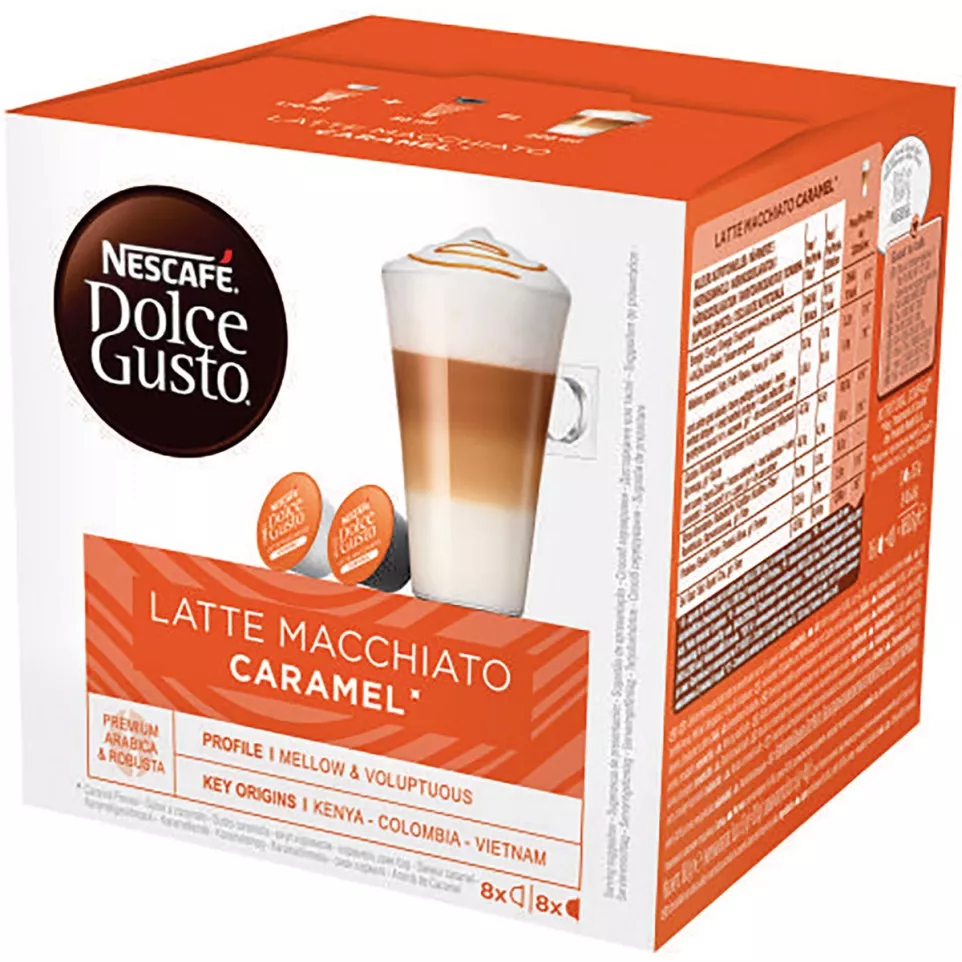 Nescafé Dolce Gusto koffiecapsules,...