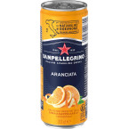San Pellegrino limonade...