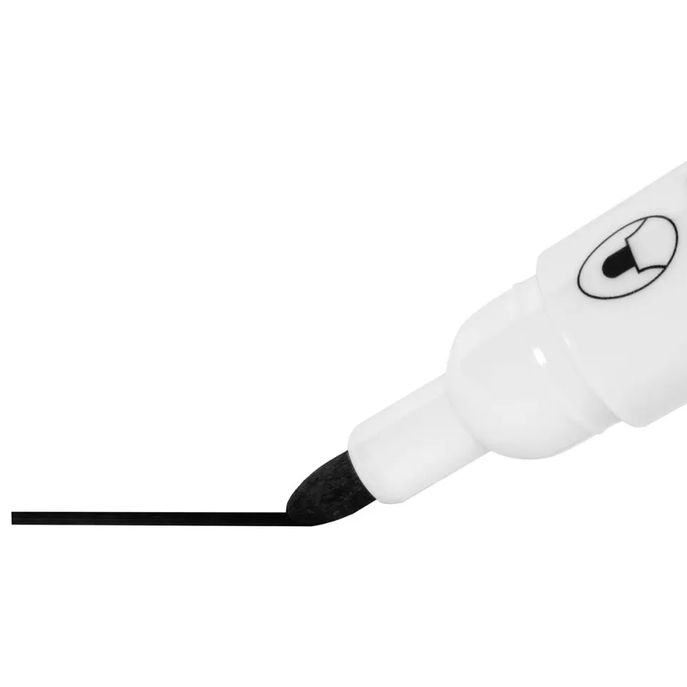 Nobo Glide Whiteboard Pens Bullet Tip...