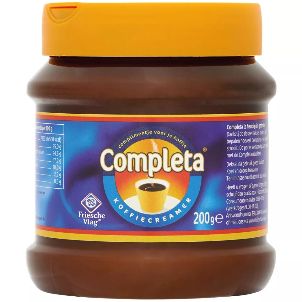 Friesche Vlag Completa Coffee Creamer...