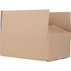 Brown Shipping Box, 30.5 x...