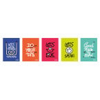 Atoma Writings schrift, ft...