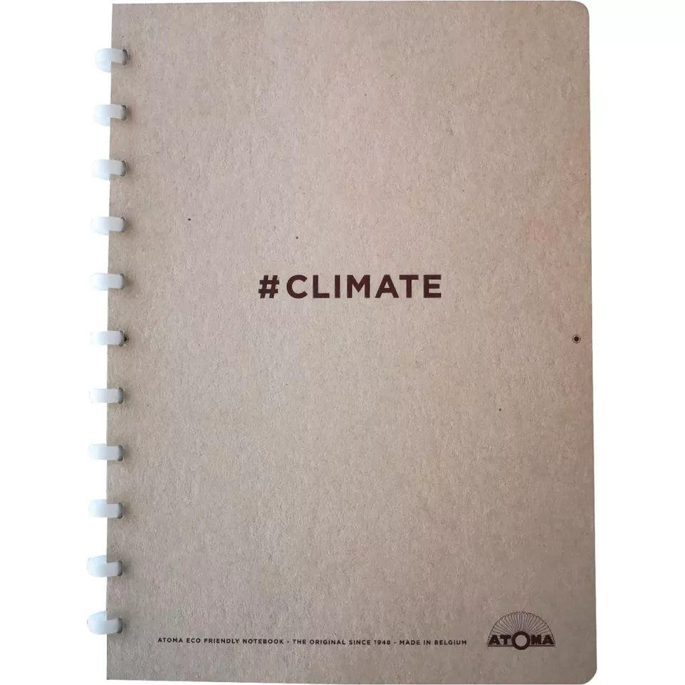 Atoma Climate cahier, ft A4, 144...