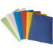 Bronyl Sorbet A5 Polypropylene Elasticated Folder Assorted Colors