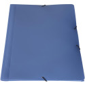 Bronyl Sorbet elastomap ft A5, uit PP, assorti