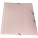 Bronyl Sorbet A5 Polypropylene Elasticated Folder Assorted Colors