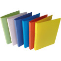 Bronyl Sorbet ringmap ft A5, ringen van 16 mm, uit PP, assorti