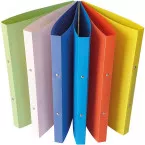 Bronyl Sorbet A4 Ring Binder 16 mm Rings Polypropylene Assorted Colors