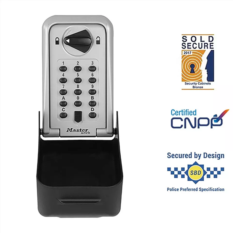 Master Lock 5426 Key Safe Box