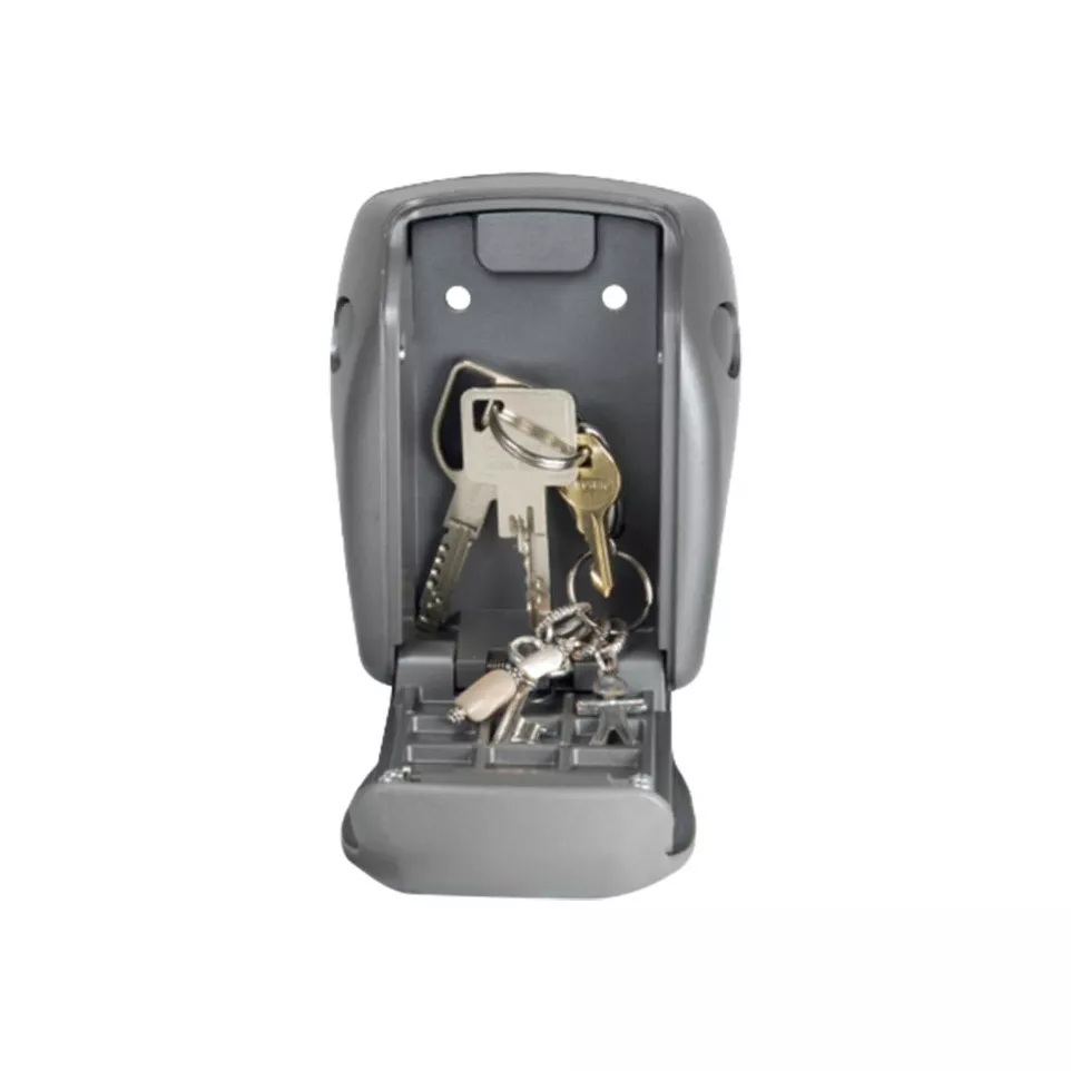 De Raat Master Lock 5415, sleutelkluis