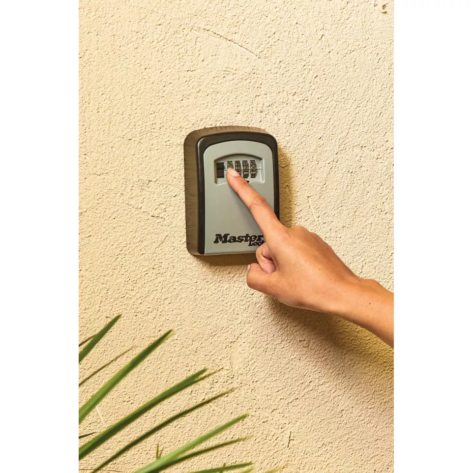 De Raat Master Lock 5401, sleutelkluis