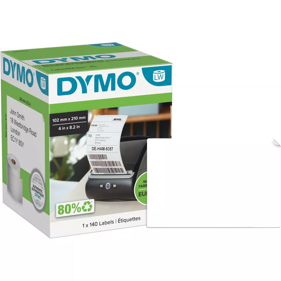DYMO LabelWriter Shipping Labels 102...