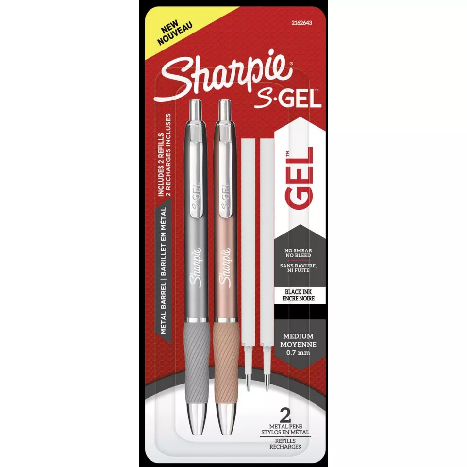 Sharpie S-Gel Gel Ink Roller Pens,...