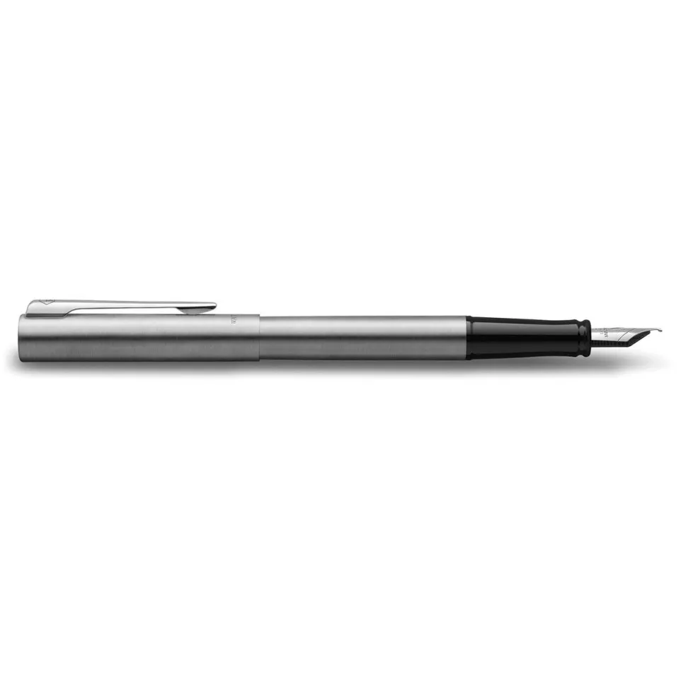Waterman stylo plume Allure chrome...