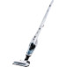 DOMO 2-in-1 Cordless Stick Vacuum Cleaner with Rechargeable Battery 14.4V White DO217SV