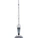 DOMO 2-in-1 Cordless Stick Vacuum Cleaner with Rechargeable Battery 14.4V White DO217SV
