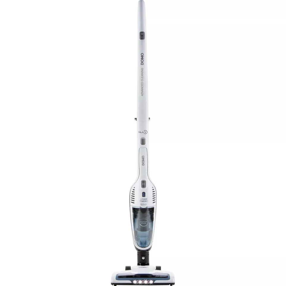 DOMO 2-in-1 Cordless Stick Vacuum...