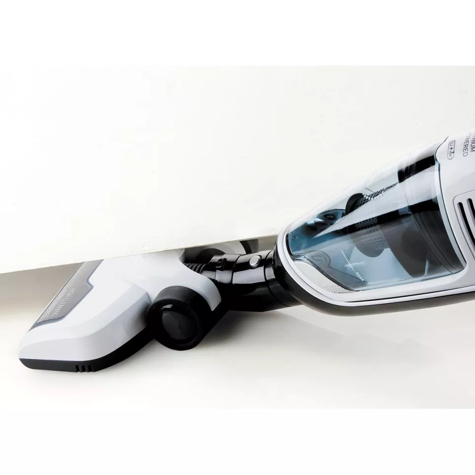 DOMO 2-in-1 Cordless Stick Vacuum...