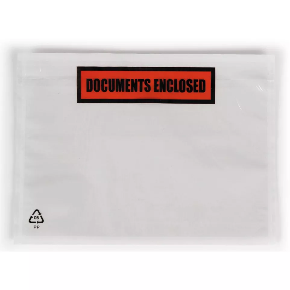 Dokulops A6 Documents Enclosed...