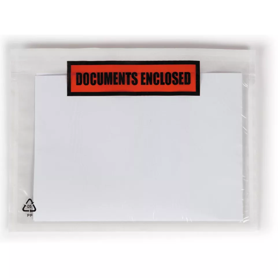 Dokulops A6 Documents Enclosed...