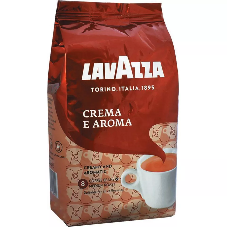 Lavazza koffiebonen crema e aroma,...
