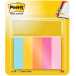 Post-it notes markers Beachside, ft 15 x 50 mm, blister met 5 blokjes van 50 tabs