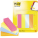 Post-it Notes Markers Poptimistic Collection 15 x 50 mm Pack of 4 Pads of 50 Sheets