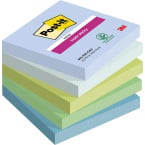 Post-it Super Sticky notes...