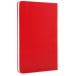Moleskine Classic Notebook Hard Cover Ruled Large 13 x 21 cm 240 Pages Red