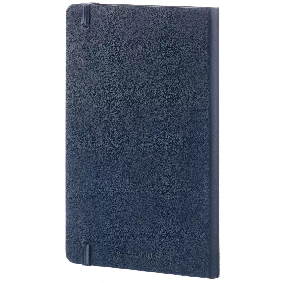 Moleskine notitieboek, ft 13 x 21 cm,...