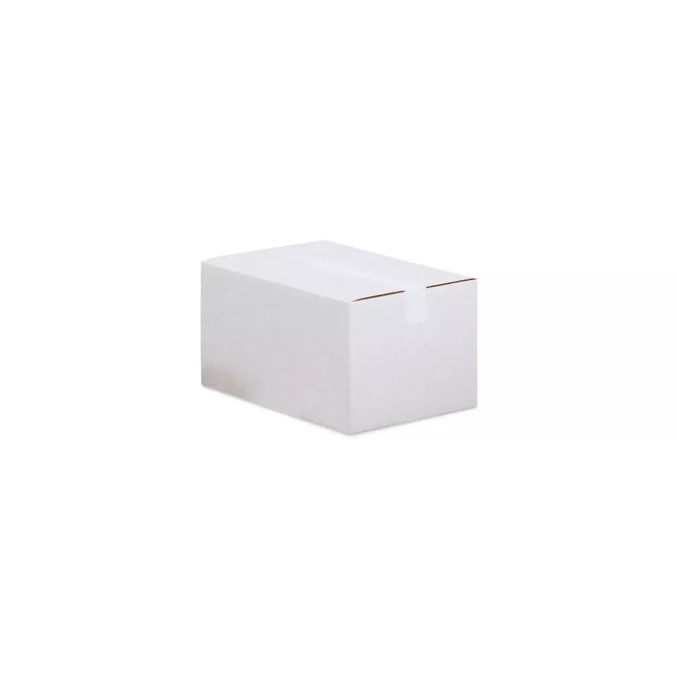 Verzenddoos, enkele golf, 3 mm, wit,...