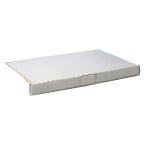 White Shipping Box 31 x 22...