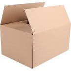 Brown Corrugated Shipping...