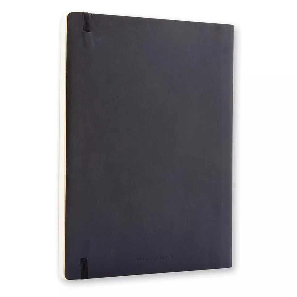 Moleskine Classic Soft Cover Notebook...