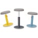 Leitz Ergo Cosy Active Sit/Stand Stool Yellow