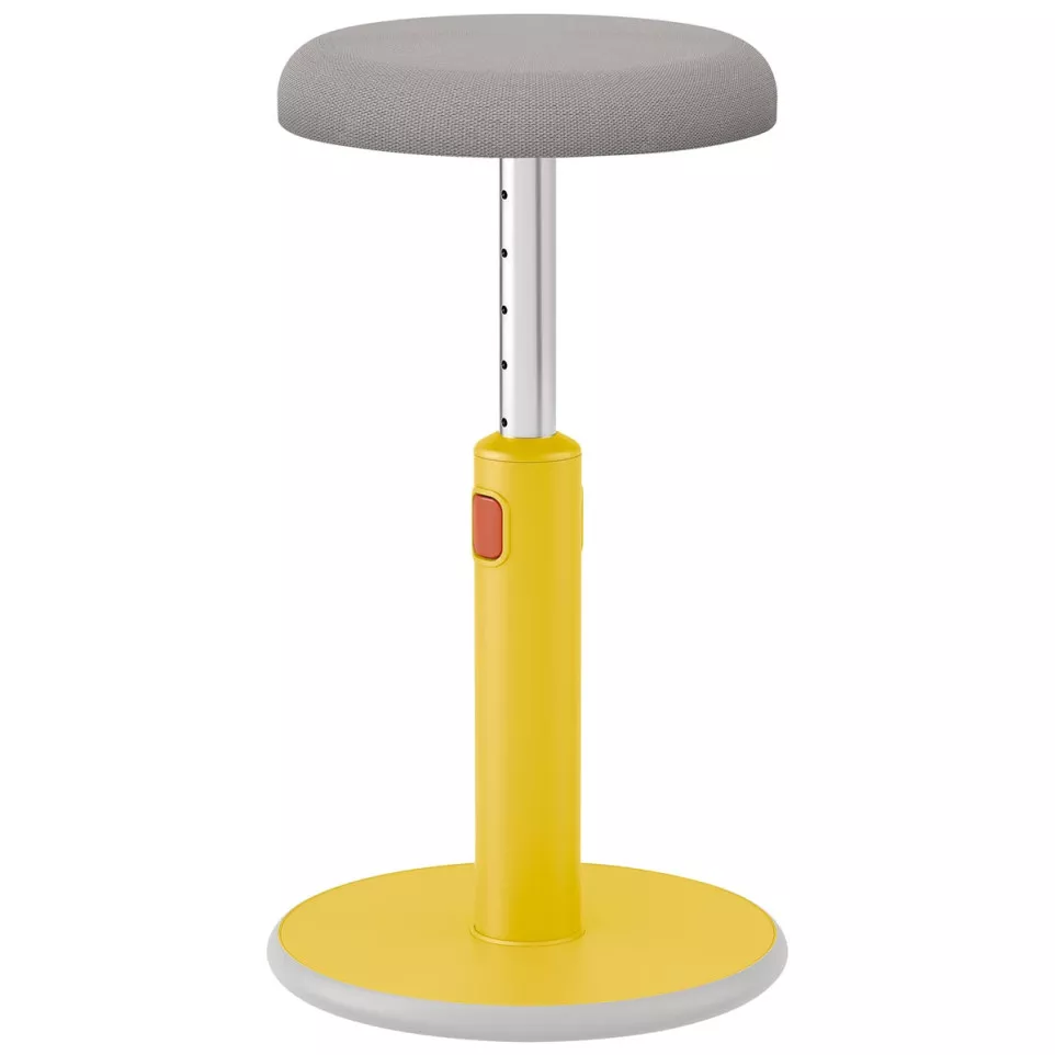 Leitz Ergo Cosy actieve Zit/Sta kruk,...