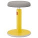 Leitz Ergo Cosy Active Sit/Stand Stool Yellow